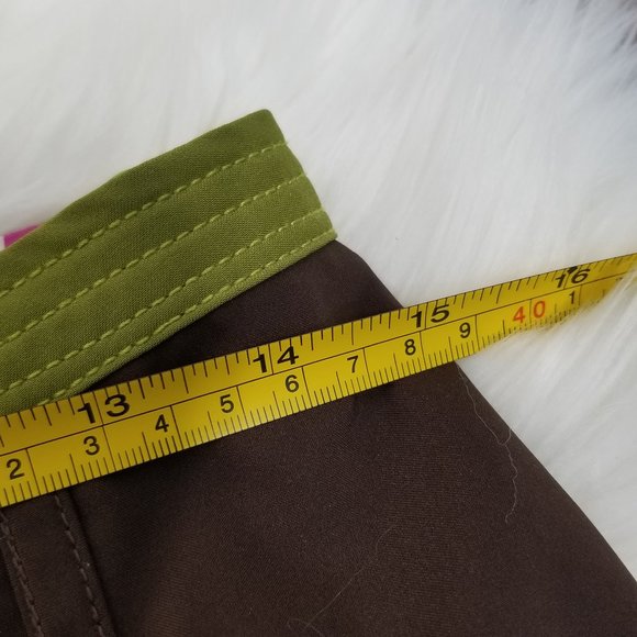 Roxy | Board Short Surf Wear Spell Out Brown 0 - Picture 6 of 7